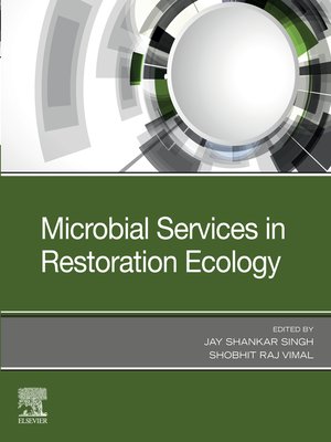 cover image of Microbial Services in Restoration Ecology